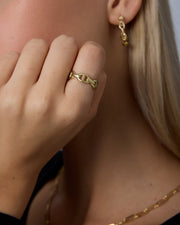 Waterproof Chain Link Ring – view 4