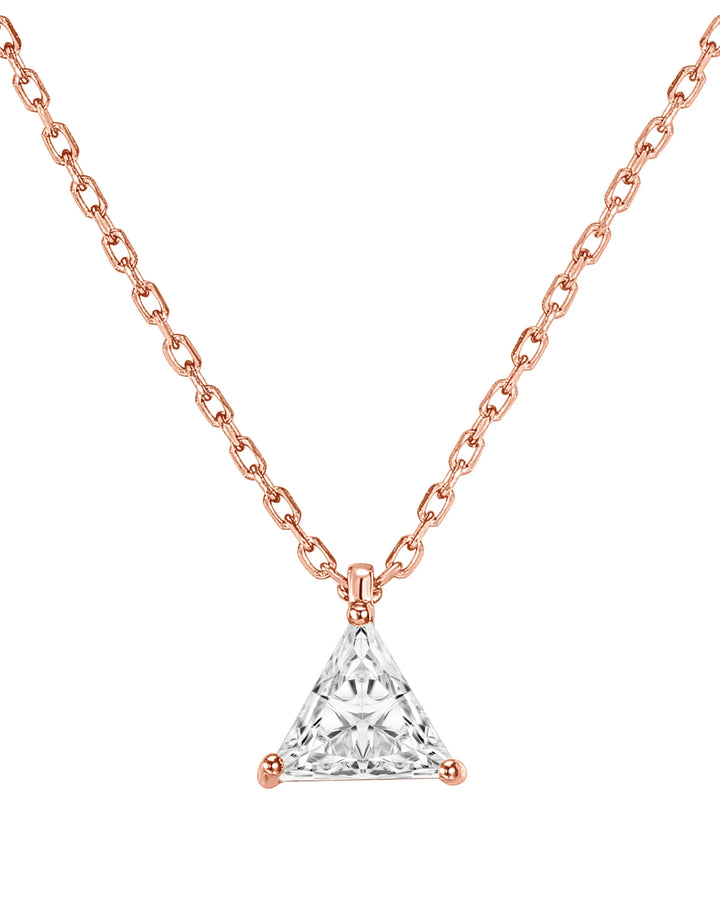 Trillion Pendant – view 2