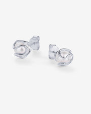 Caged Pearl StudsEarrings – view 6