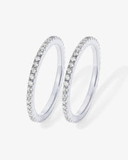 Mila Eternity Band – view 2