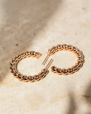 Rope HoopsEarrings – view 19