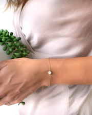 Solitaire Bracelet – view 4