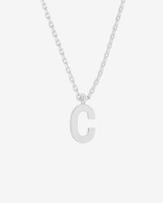 Initial Pendant – view 6