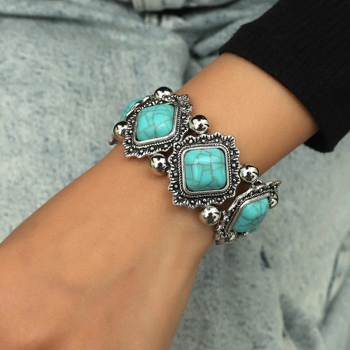 Sedara Relic Bracelet | White Gold – view 2