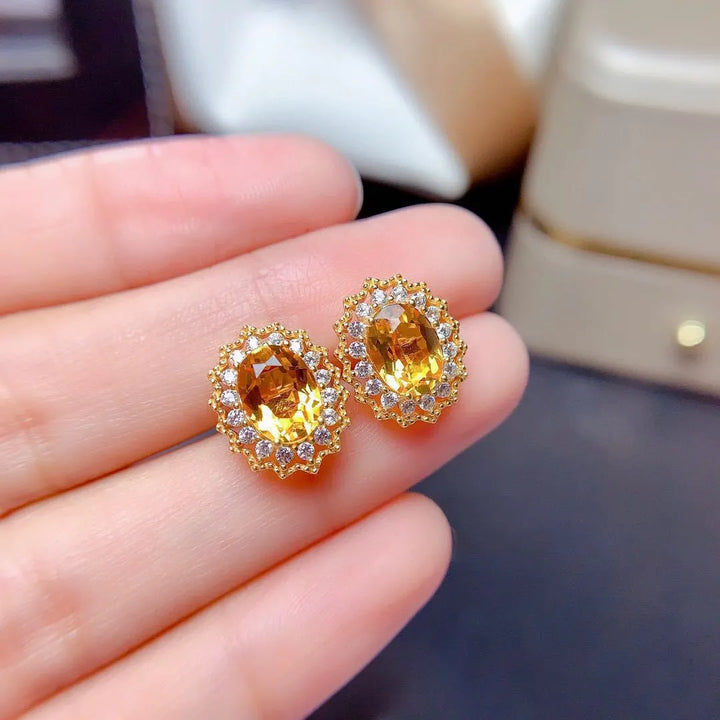 Solenne Vireya Set | Gold – view 2