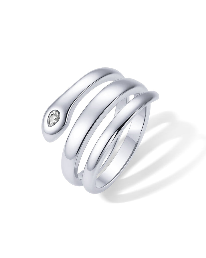 Waterproof Snake Wrap Ring – view 2
