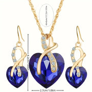 Tavira Marisolde Jewelry Set | Gold – view 4