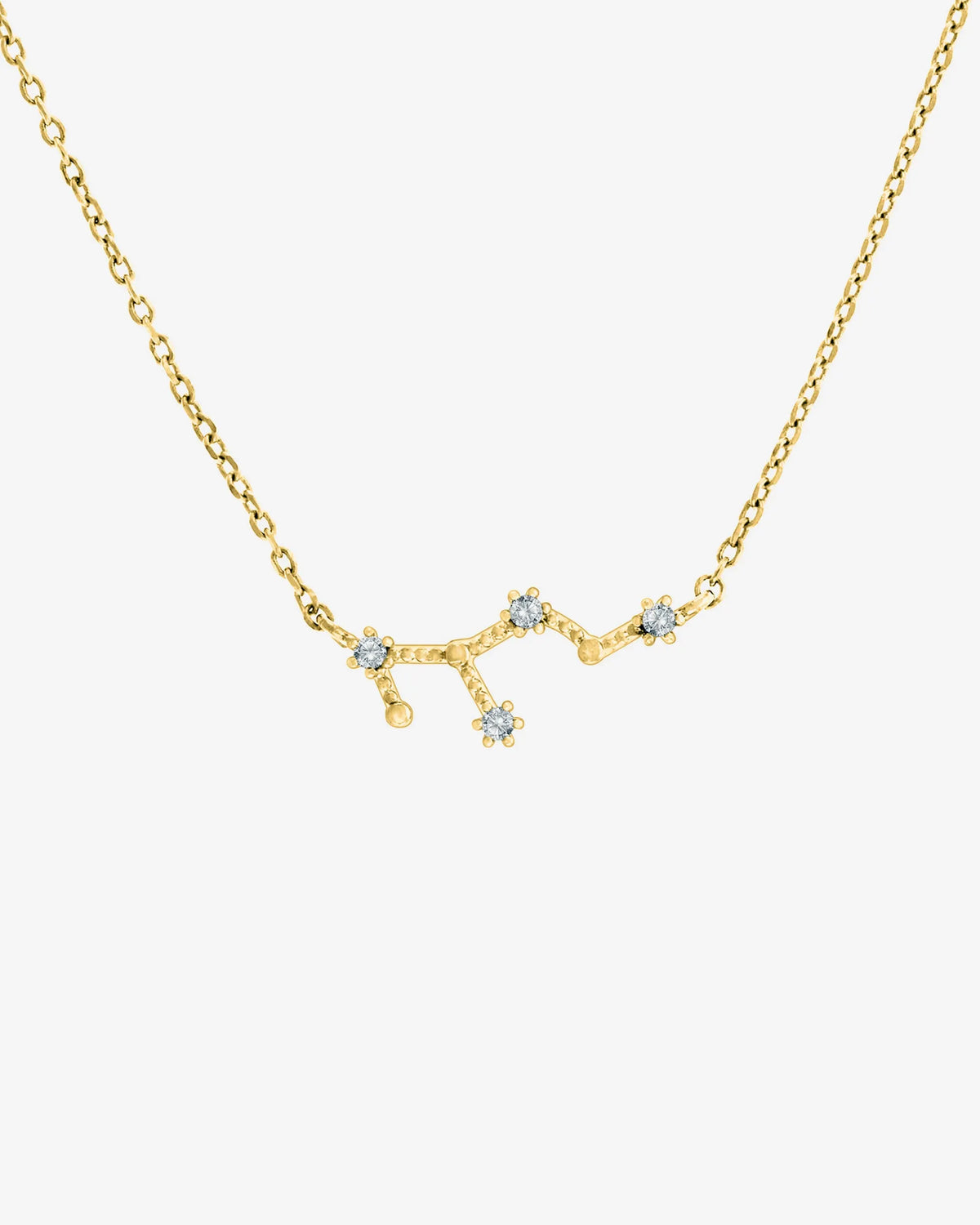 Astrology Constellation Necklace