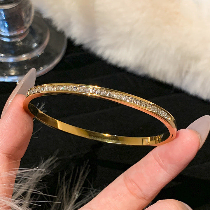 Marisella Donnari Bracelet | Gold