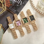 Regalia Link Watch | Gold – view 5