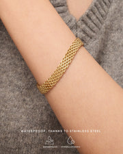 Chunky Chain Bracelet – view 3