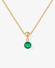 Birthstone Necklace – view 5