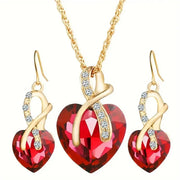 Tavira Ardelynne Jewelry Set | Gold – view 3