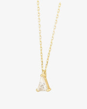 Trillion Pendant