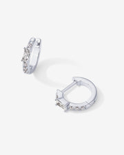 Baguette HuggieEarrings – view 21