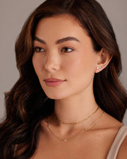 Five Pairs Stud Earring Pack – view 5
