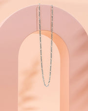 Figaro Chain Necklace – view 15