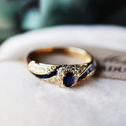 Avelisse Moraziel Ring | Gold – view 3