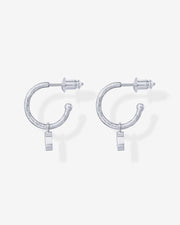 Drop Pear HoopEarrings – view 20
