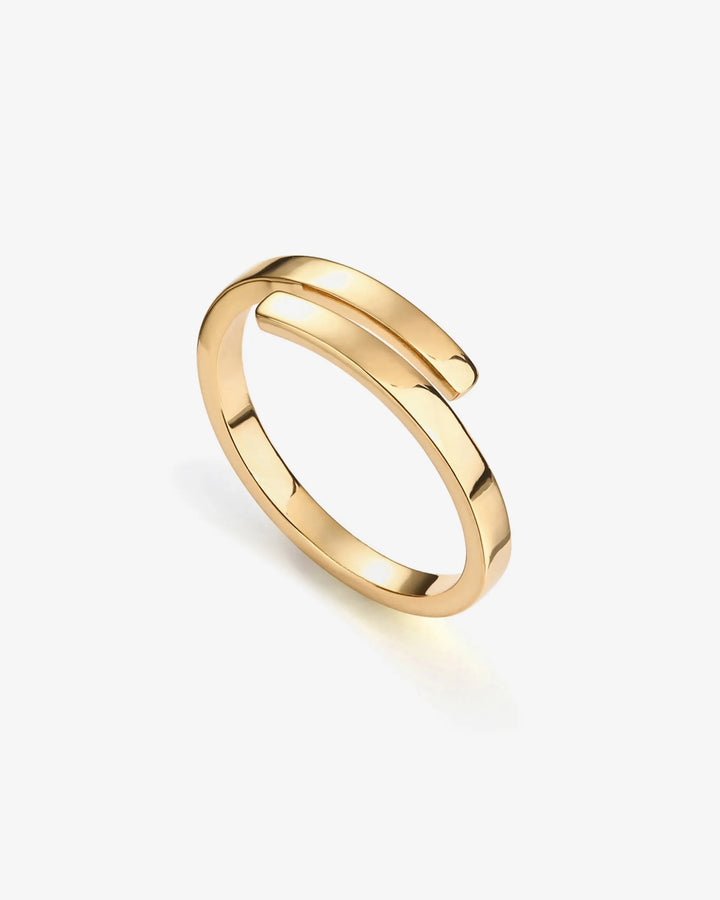Wrap Around Ring – view 2