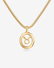Zodiac Floating Pendant – view 16