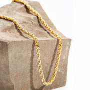 Rope Chain Necklace – view 5