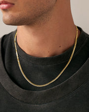 Thin Miami Cuban Chain – view 5