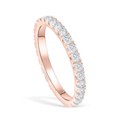 Lunetta Cavarossi Ring | White Gold – view 3