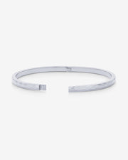 Faceted Bangle Bracelet – view 6