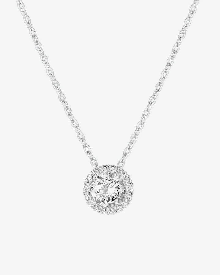 Halo Necklace – view 2
