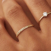 Ameline Trellis Ring – view 2