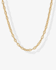 Anchor Cable Chain Necklace