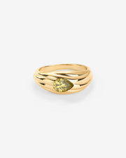 Multi Colored Chunky Ring – view 11