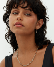 Anchor Cable Chain Necklace – view 20