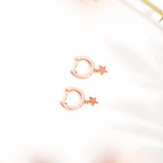 Drop Star HuggiesEarrings – view 12