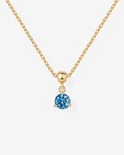 Birthstone Necklace – view 3