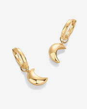 Moonshot Dangle HuggiesEarrings – view 4