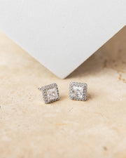 Princess Halo StudsEarrings – view 15