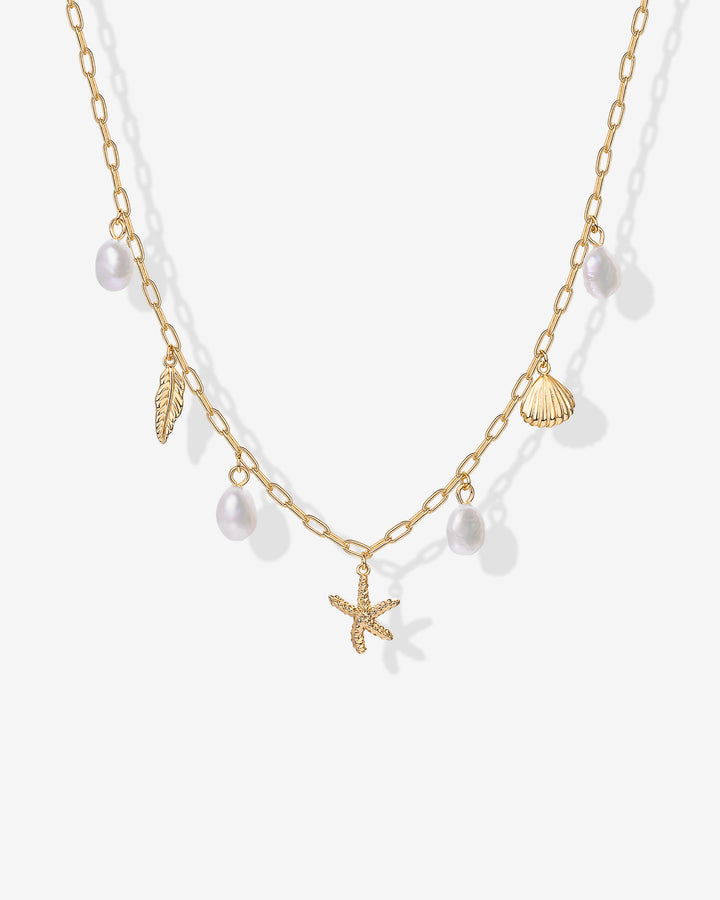 Always Summer Charm Necklace