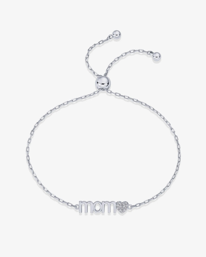 I Love Mom Bracelet – view 2