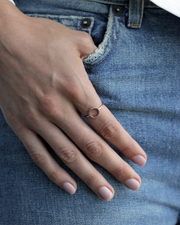 Open Circle Ring – view 5