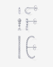 Stacking Earring Multipack – view 2