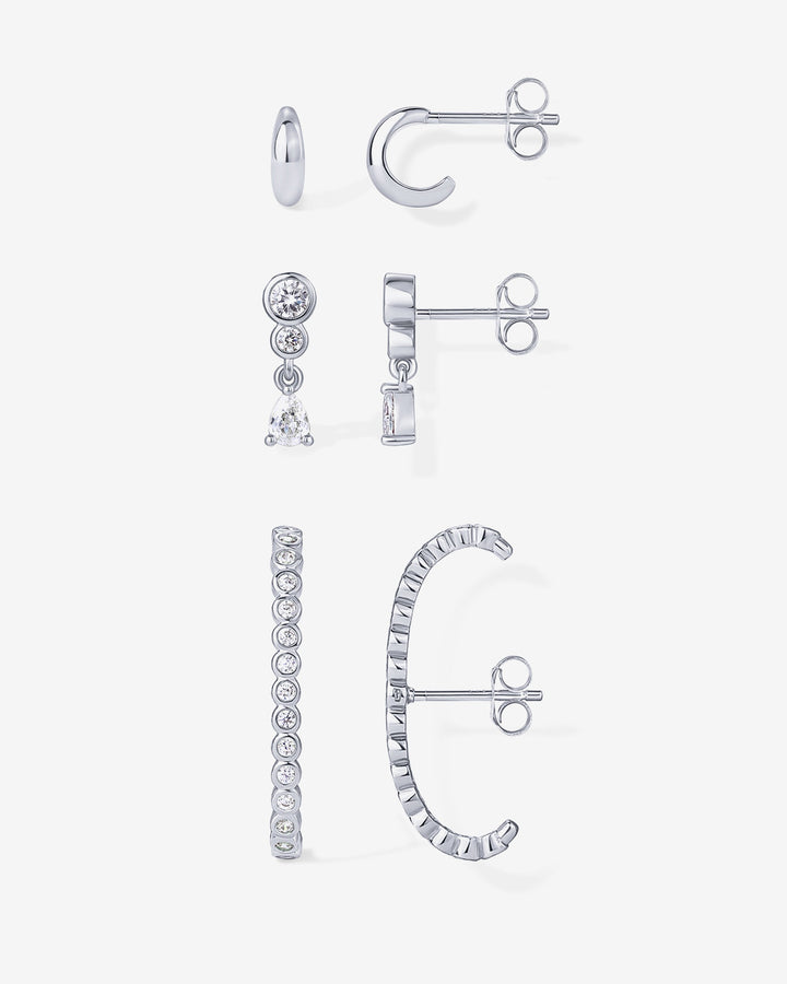 Stacking Earring Multipack – view 2