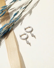 Lightning Bolt HuggiesEarrings – view 19