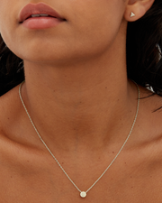 Disc Necklace – view 11