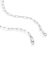 Paperclip Chain Necklace – view 23