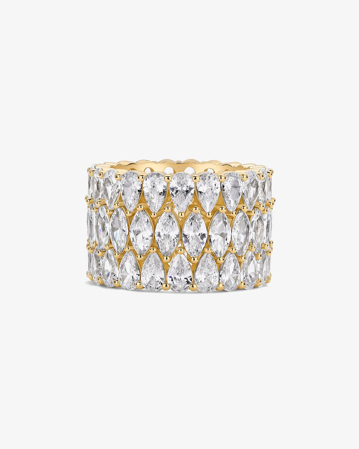 Eternity Ring Trio Set