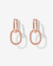 Rope Convertible Link Earrings – view 15