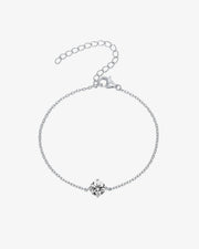 Vermeil Solitaire Bracelet – view 5
