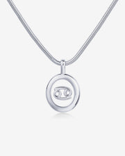 Zodiac Floating Pendant – view 24